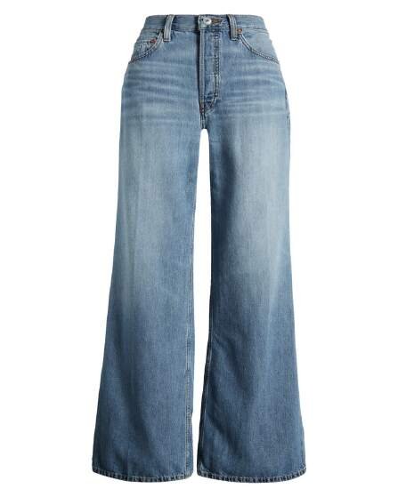 Denim jeans
