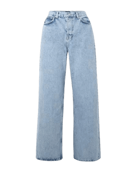 Denim jeans