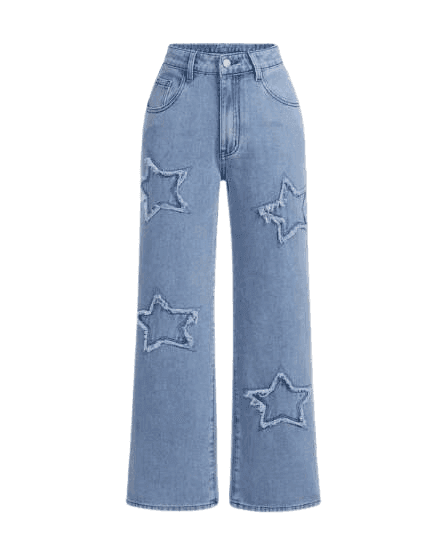 Denim jeans